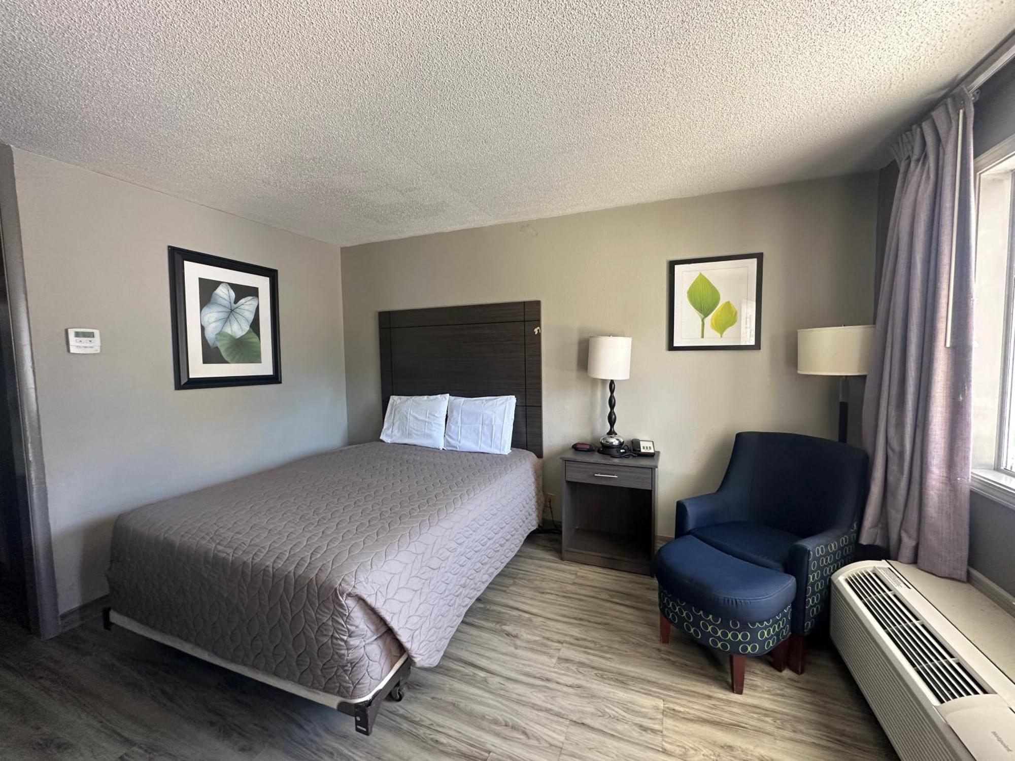 Executive Inn Locust Grove By Capital O Esterno foto