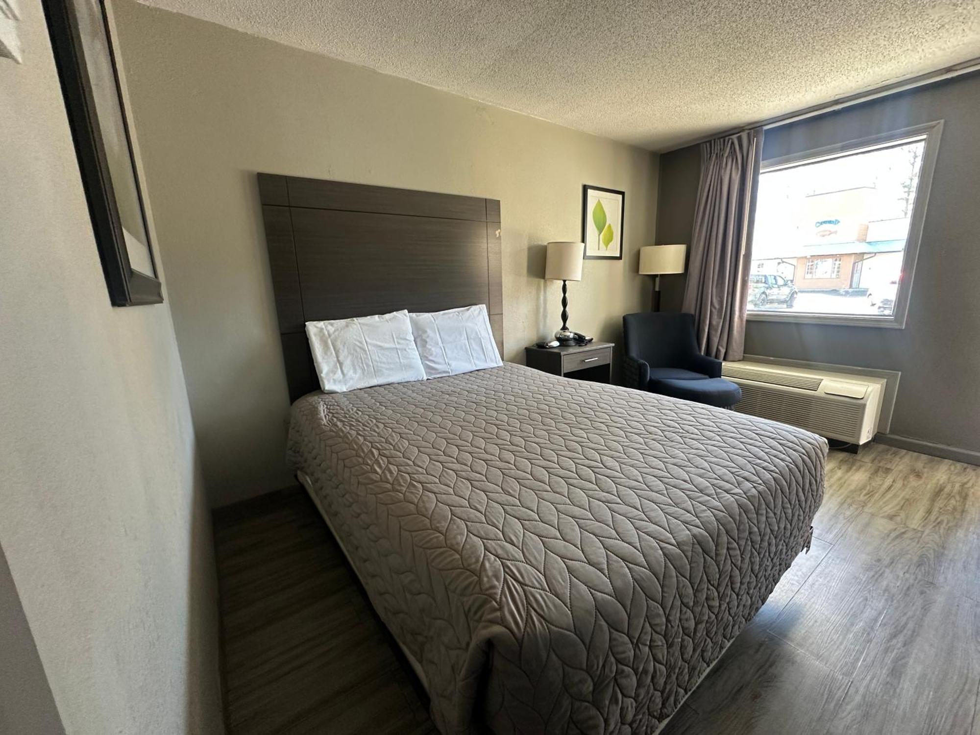 Executive Inn Locust Grove By Capital O Esterno foto